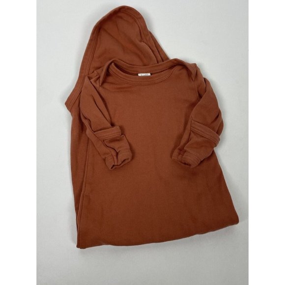 kate quinn One Pieces Kate Quinn Tie Knot Gown Unisex Baby 3m